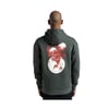 Erkek Authentic Fuji Kapüşonlu Sweatshirt
