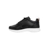 Erkek Bağcıklı Deri Sneaker