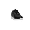 Erkek Bağcıklı Deri Sneaker