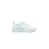 Erkek Bağcıklı Deri Sneaker