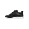 Erkek Bağcıklı Deri Sneaker