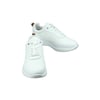 Erkek Bağcıklı Deri Sneaker