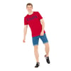 Erkek Basic Bisiklet Yaka Tişört  50262976