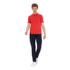 Erkek Basic Polo Yaka Tişört