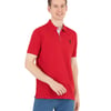 Erkek Basic Polo Yaka Tişört