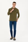 Erkek Basic Sweatshirt 50269404