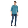 Erkek Basic Sweatshirt