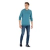 Erkek Basic Sweatshirt