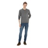 Erkek Basic Sweatshirt