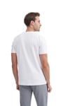 Erkek Basic T-shirt CAZ.46200
