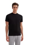 Erkek Basic T-shirt CAZ.46200