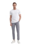 Erkek Basic T-shirt CAZ.46200
