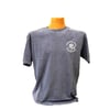 Erkek Baskılı Bisiklet Yaka T-Shirt 24YCEEO04084