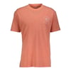 Erkek Baskılı Bisiklet Yaka T-Shirt 24YCEEO04084