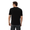 Erkek Baskılı Bisiklet Yaka T-shirt