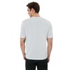 Erkek Baskılı Bisiklet Yaka T-shirt