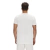 ERKEK BASKILI BİSİKLET YAKA T-SHIRT
