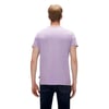 Erkek Baskılı Bisiklet Yaka T-shirt