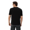 Erkek Baskılı Bisiklet Yaka T-shirt