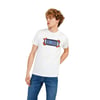ERKEK BASKILI BİSİKLET YAKAT-SHIRT