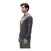 Erkek Baskılı Sweatshirt Mountain BAD.25.02.12.027