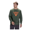 Erkek Baskılı Sweatshirt Mountain BAD.25.02.12.027