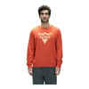 Erkek Baskılı Sweatshirt Mountain BAD.25.02.12.027
