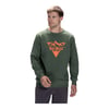 Erkek Baskılı Sweatshirt Mountain BAD.25.02.12.027