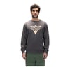 Erkek Baskılı Sweatshirt Mountain BAD.25.02.12.027