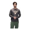 Erkek Baskılı Sweatshirt Mountain BAD.25.02.12.027