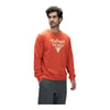 Erkek Baskılı Sweatshirt Mountain BAD.25.02.12.027