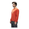Erkek Baskılı Sweatshirt Mountain BAD.25.02.12.027
