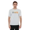 Erkek Baskılı T-shirt 1412058