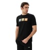 Erkek Baskılı T-shirt 1412058