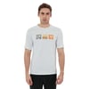 Erkek Baskılı T-shirt 1412058