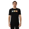 Erkek Baskılı T-shirt 1412058