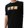 Erkek Baskılı T-shirt 1412058