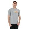 Erkek Baskılı T-shirt 1412058