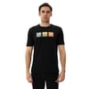 Erkek Baskılı T-shirt 1412058