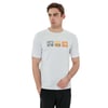 Erkek Baskılı T-shirt 1412058