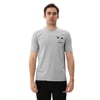 Erkek Baskılı T-shirt 1412096
