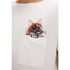 Erkek Baskılı T-shirt 24.01.07.031