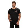 Erkek Baskılı T-shirt 24.01.07.031