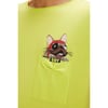 Erkek Baskılı T-shirt 24.01.07.031