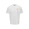 Erkek Baskılı T-shirt