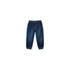 Erkek Bebek Denim Jogger Pantolon
