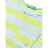 Erkek Bebek T-shirt BEN.33R9GH00Y