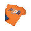 Erkek Bebek T-shirt Takım