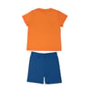 Erkek Bebek T-shirt Takım