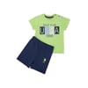 Erkek Bebek T-shirt Takım